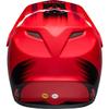 BELL Full-9 Fusion MIPS Lightweight Fiberglass Shell Adult Full Face MTB Downhill BMX Helmet - Matte Red/Black, X-Large (59-61 cm) view 4