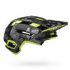 BELL Super Air MIPS Adult Mountain Bike Helmet - Matte Camo/Hi-Viz, Large (58-62 cm) view 2