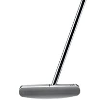 Bell TW-450 Two-Way Toe Balance Jumbo Oversize CNC Milled Golf Putter + Winn 15 Counter-Balance Grip (Ambidextrous, 36)