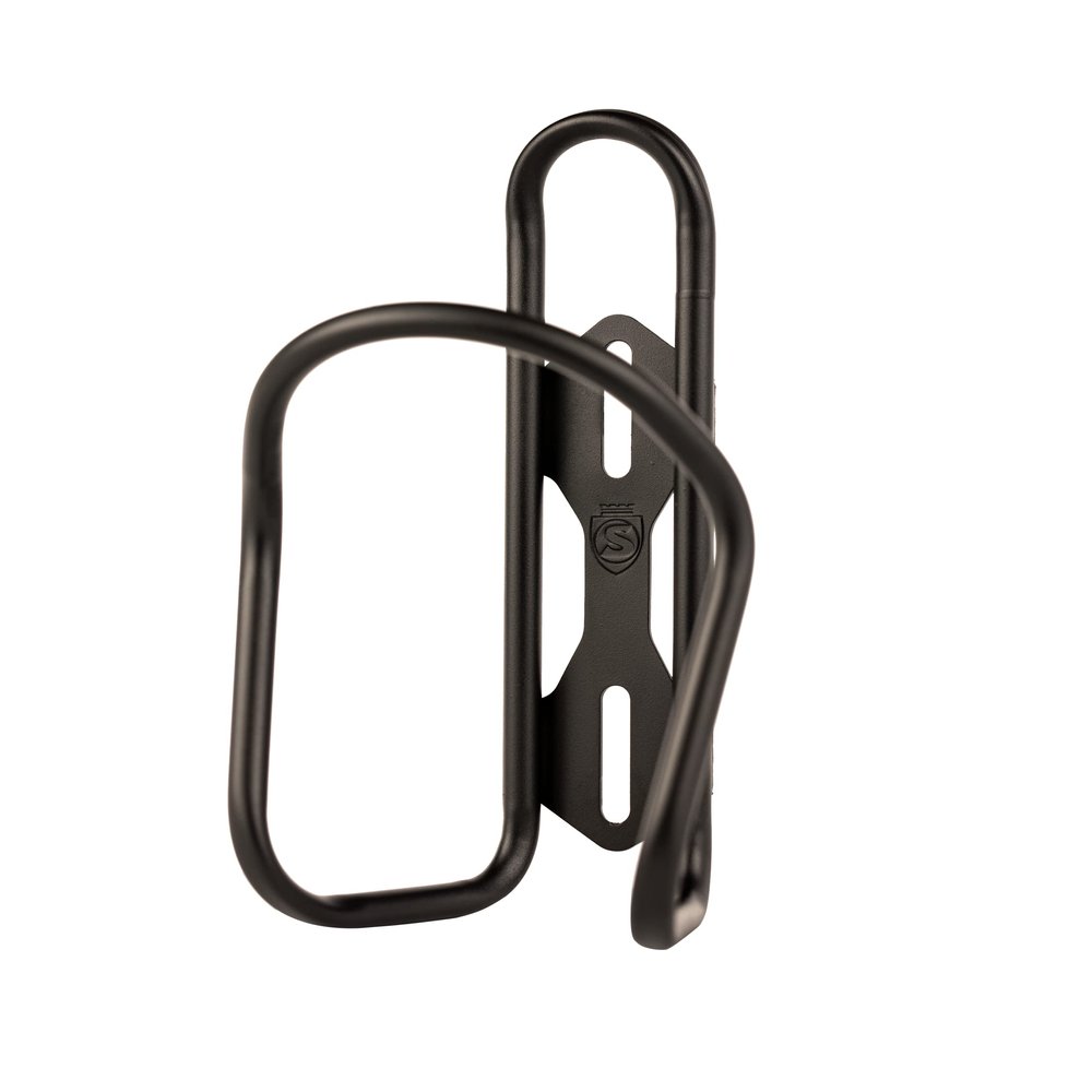 SILCA Sicuro Titanium Water Bottle cage | Cages for Bike with 21mm Fore/AFT Adjustment | Lighter Than Steel and Stronger Than Carbon and Alloy 30g | Hand Bent and Laser Welded in Indiana | USA Made