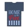American Quotes Jersey Bottle Cooler view 2