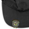 YouCustomizeIt Personalized Herbs & Spices Golf Ball Marker - Hat Clip - Gold view 2