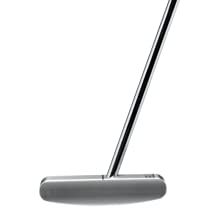 Bell TW-450 Two-Way Toe Balance Jumbo Oversize CNC Milled Golf Putter + Winn 15 Counter-Balance Grip (Ambidextrous, 34)