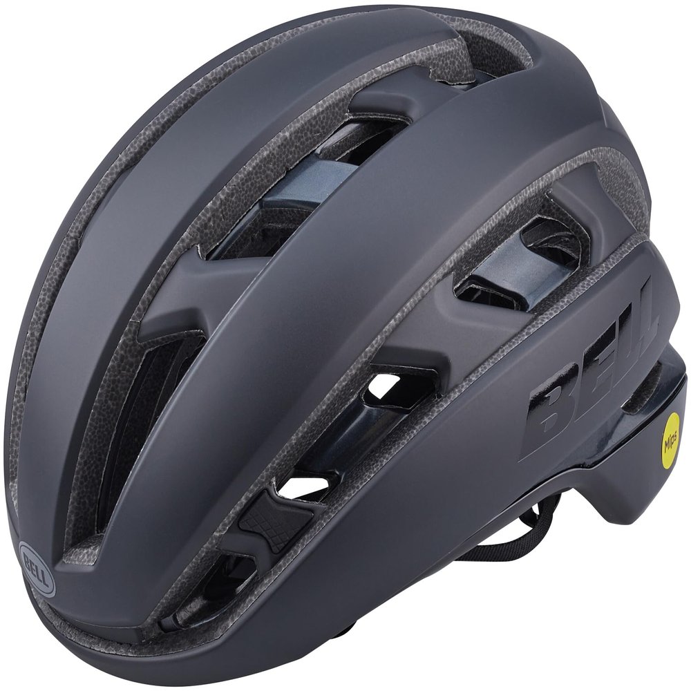Bell Bike XR Spherical Matte/Gloss Black Black Medium