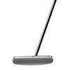 Bell TW-450 Two-Way Toe Balance Jumbo Oversize CNC Milled Golf Putter + Winn 15 Counter-Balance Grip (Ambidextrous, 37) view 1