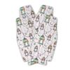 Hanging Lanterns Zipper Bottle Cooler - Set of 4 view 1