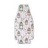 Hanging Lanterns Zipper Bottle Cooler - Set of 4 view 2