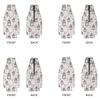 Hanging Lanterns Zipper Bottle Cooler - Set of 4 view 4