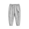 EISHOW Toddler Boys Girls Cotton Sweatpant Jogger Pants Cartoon Dinosaur Active Sports Leggings for Kids 2-7 Years Old view 4