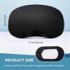 TOODOO 2 Pack Ski Goggle Cover Microfiber Protective Sleeves Snowboard view 2