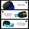 TOODOO 2 Pack Ski Goggle Cover Microfiber Protective Sleeves Snowboard view 4