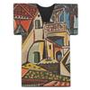 Mediterranean Landscape by Pablo Picasso Jersey Bottle Cooler view 1