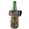 Mediterranean Landscape by Pablo Picasso Jersey Bottle Cooler view 4