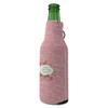 Personalized Mother's Day Zipper Bottle Cooler view 2