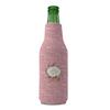Personalized Mother's Day Zipper Bottle Cooler view 3