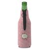 Personalized Mother's Day Zipper Bottle Cooler view 4