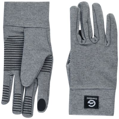 Gordini Women's Lodge Glove, Shadow Heather, Small