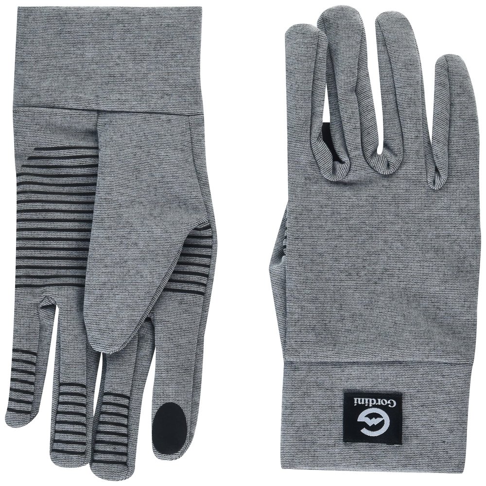 Gordini Women's Lodge Glove, Shadow Heather, Small