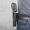 Black Scorpion Gear Pro IDPA Competition Holster fits CZ Tactical Sport 2 (Carbon Fiber, Right-Hand Draw) view 2