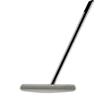 Bell TW-370 Two-Way Toe Balance CNC Milled Golf Putter + Tacki-Mac Standard Pistol Grip (Ambidextrous, 37) view 1