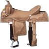 Tough 1 Amarillo Barrel Saddle 14in view 1