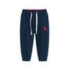 EISHOW Toddler Boys Girls Cotton Sweatpant Jogger Pants Cartoon Dinosaur Active Sports Leggings for Kids 2-7 Years Old view 2