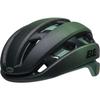 BELL XR Spherical Adult Road Bike Helmet - Matte/Gloss Greens, Medium (55-59 cm)