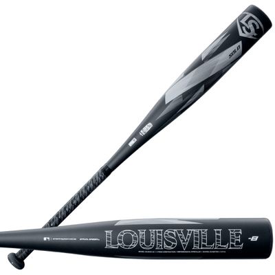 Louisville Slugger 2022 Solo (-8) USSSA Youth Baseball Bat - 29"/21 oz