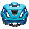 BELL XR Spherical Adult Road Bike Helmet - Matte/Gloss Blues, Small (52-56 cm) view 3