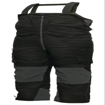 Outdoor Pursuit Reliant Waterproof and Windproof Primaloft Insulated Winter Bibs (Caviar, XX-Large)