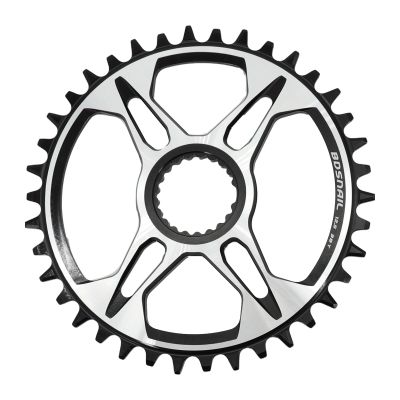 DJC Bike Chainring 12s Direct Mount Chainring for Shimano M6100 M7100 M8100 M8130 M9100 M9120 Mt900 XTR SLX (34T)
