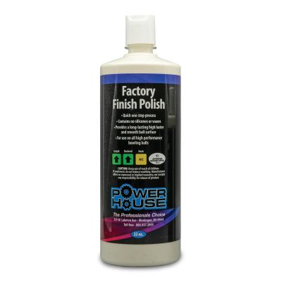 Powerhouse Factory Finish Polish 32 oz
