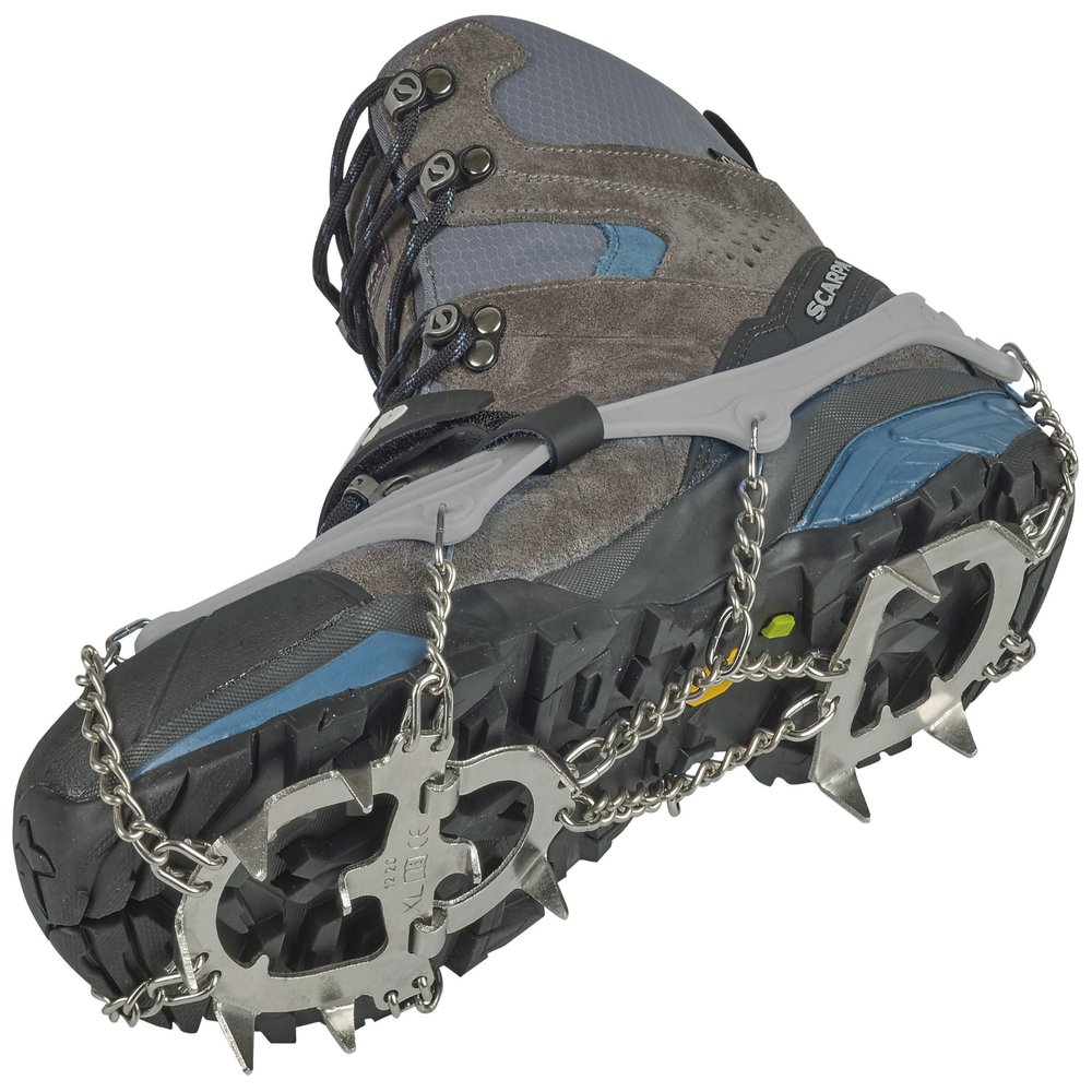 C.A.M.P. - ICE Master EVO - XL - 45/47 - Light Grey