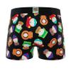 CRAZYBOXER Men's Underwear South Park Freedom of movement Boxer Brief Anti-irritation view 3