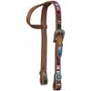 Tough 1 Serape Mini Single Ear Headstall view 1
