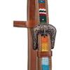 Tough 1 Serape Mini Single Ear Headstall view 4