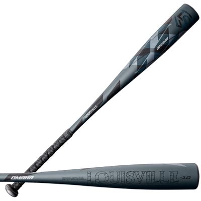 Louisville Slugger 2022 Omaha (-10) USA Youth Baseball Bat - 27"/17 oz