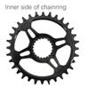 DJC Bike Chainring 12s Direct Mount Chainring for Shimano M6100 M7100 M8100 M8130 M9100 M9120 Mt900 XTR SLX (36T) view 4