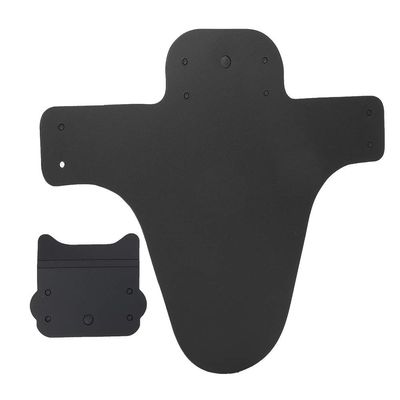 6 Pcs Mudflap, Fork Short Type Mud Guards Mudguard Accessory for Mountain (No Standard)