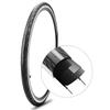 700 X 23C/700 X 25C/700 X 28C/700 X 35C Bike Tire Foldable Replacement Tires for Road Bicycle (700 x 25C) view 2