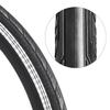 700 X 23C/700 X 25C/700 X 28C/700 X 35C Bike Tire Foldable Replacement Tires for Road Bicycle (700 x 25C) view 3