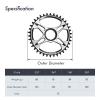 DJC Bike Chainring 12s Direct Mount Chainring for Shimano M6100 M7100 M8100 M8130 M9100 M9120 Mt900 XTR SLX (32T) view 2
