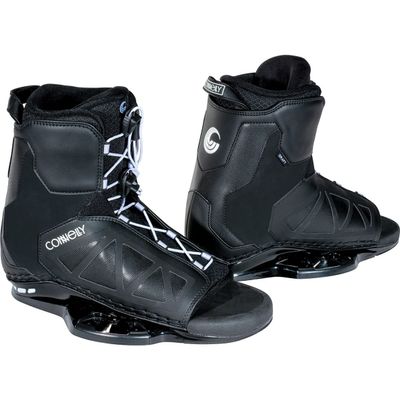 Connelly Draft Wakeboard Boots - Black, X-Large (12-14)