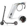 Control Board, Scooter Control Board Easy to Install 36V 15 X 5cm 30KM/H for Scooter for ES2/ES3/ES4 Electric Foldable Scooter view 3