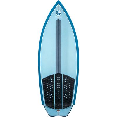 Connelly Jet Wakesurf Board - Blue, 4'7"