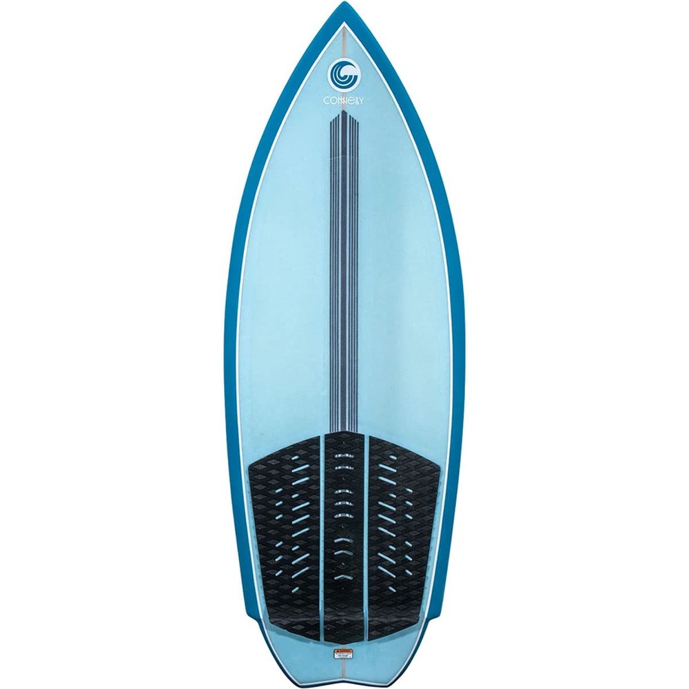 Connelly Jet Wakesurf Board - Blue, 4'7"