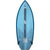 Connelly Jet Wakesurf Board - Blue, 4'7" view 2