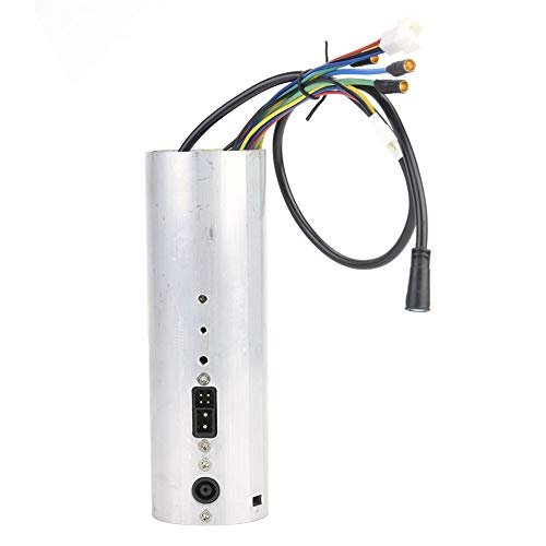 POCREATION Control Board, 36V 30KM/H Scooter Control Board 15 X 5cm with USB Controller for Scooter for ES2/ES3/ES4 Electric Foldable Scooter