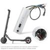 POCREATION Control Board, 36V 30KM/H Scooter Control Board 15 X 5cm with USB Controller for Scooter for ES2/ES3/ES4 Electric Foldable Scooter view 4