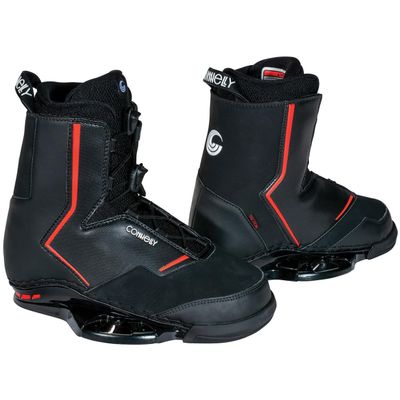 Connelly Faction Wakeboard Bindings 2025, 9-10